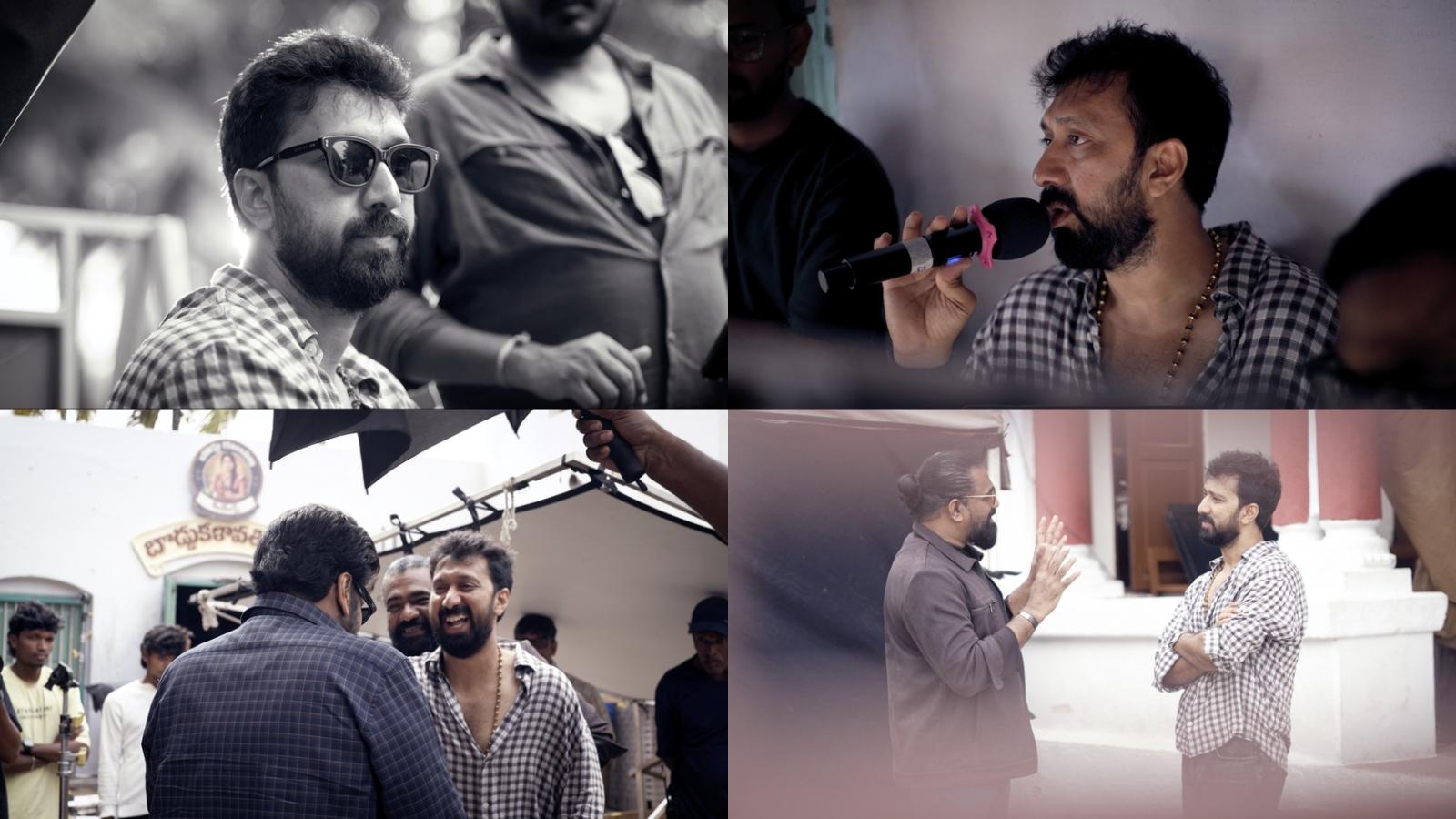 ChiruBobby2 Pollachi Schedule Wrapped, Hyderabad Shoot Begins