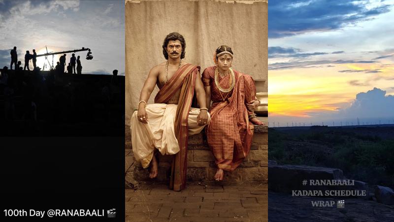 Ranabaali Shooting Update: Vijay-Rashmika Film Sept 11