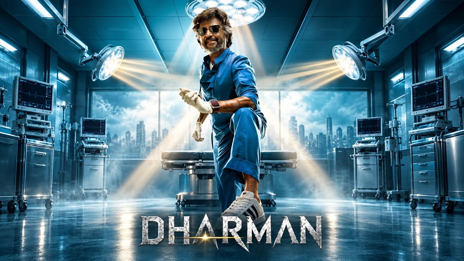 Dharman: Rajinikanth&rsquo;s Major Action Sequence Takes Shape