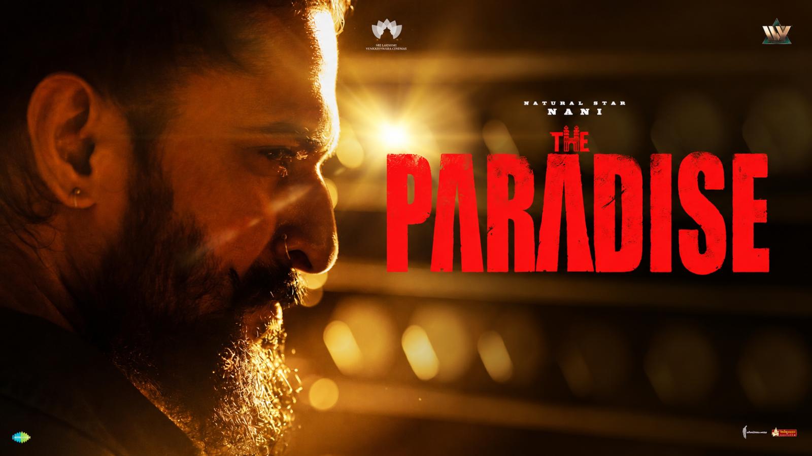 Nani&rsquo;s The Paradise Release Date Confirmed for September 24