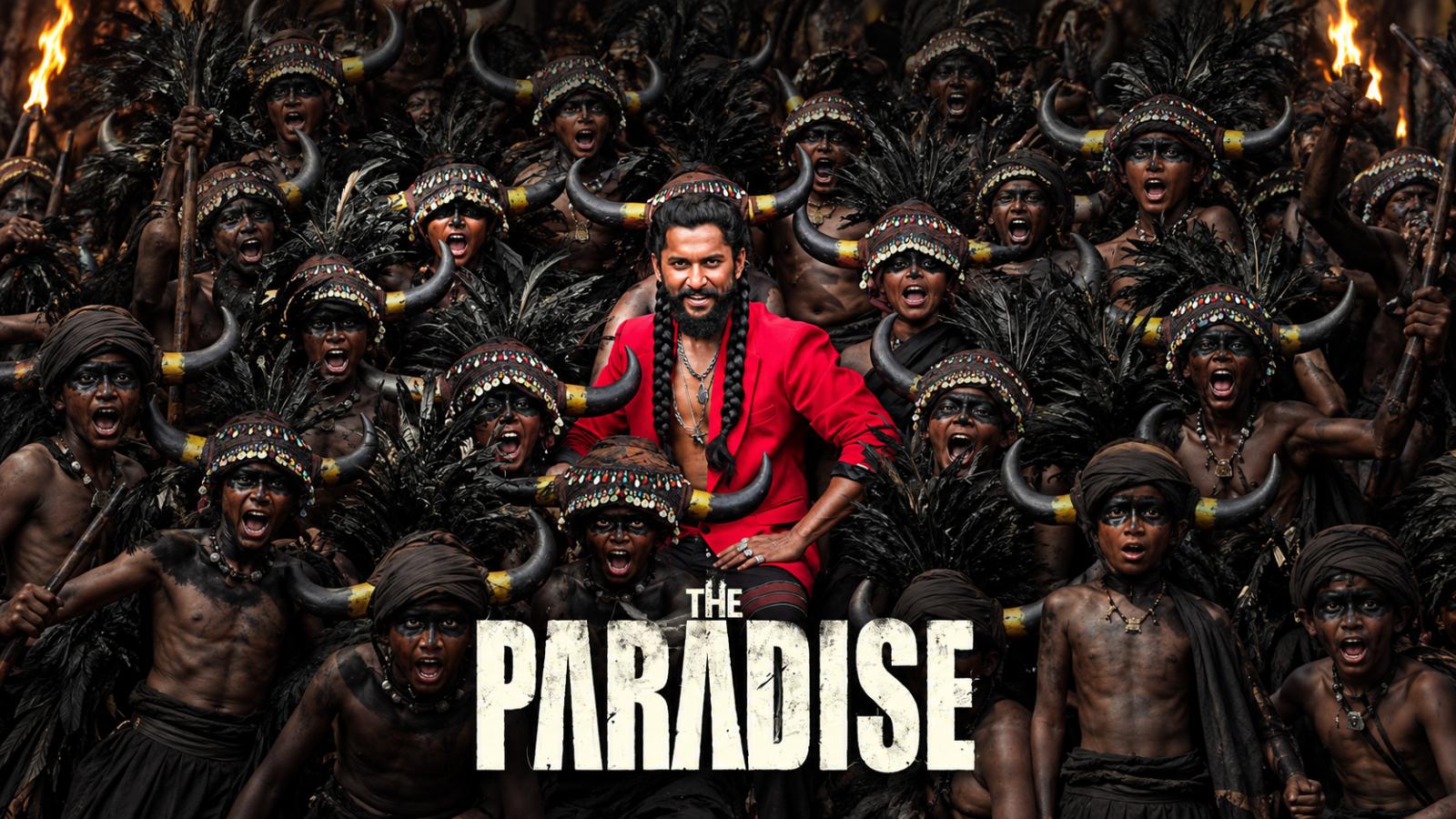 Nani&rsquo;s The Paradise Gets Telangana Ticket Hike Ahead of Release
