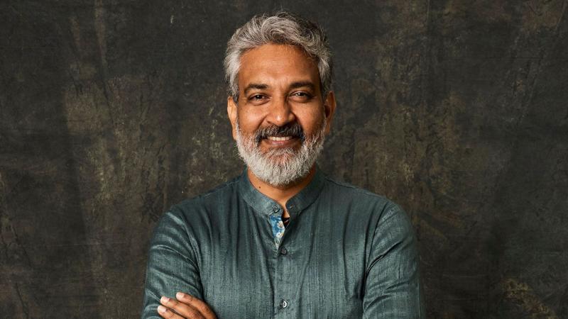 SS Rajamouli Buys First Ticket Of Sing Geetham