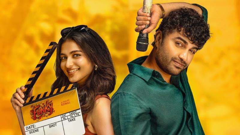 FUNKY Trailer Review  KV Anudeep Promises a Riotous Valentine&rsquo;s Day Entertainer