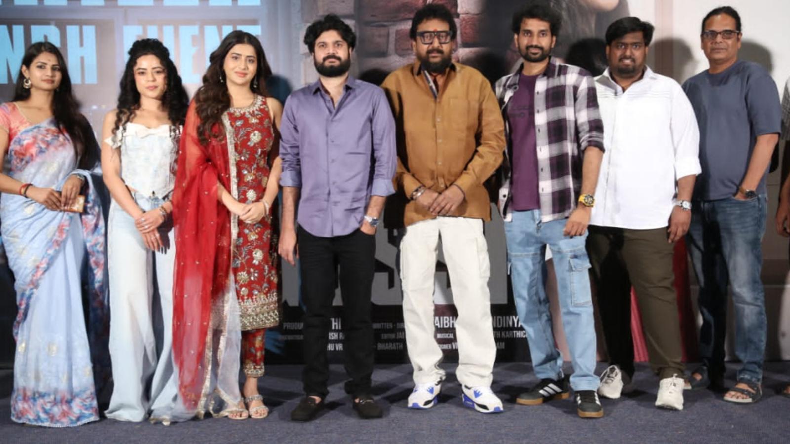Gossip Trailer Launched by Sai Kiran Adivi Film Buzz Builds