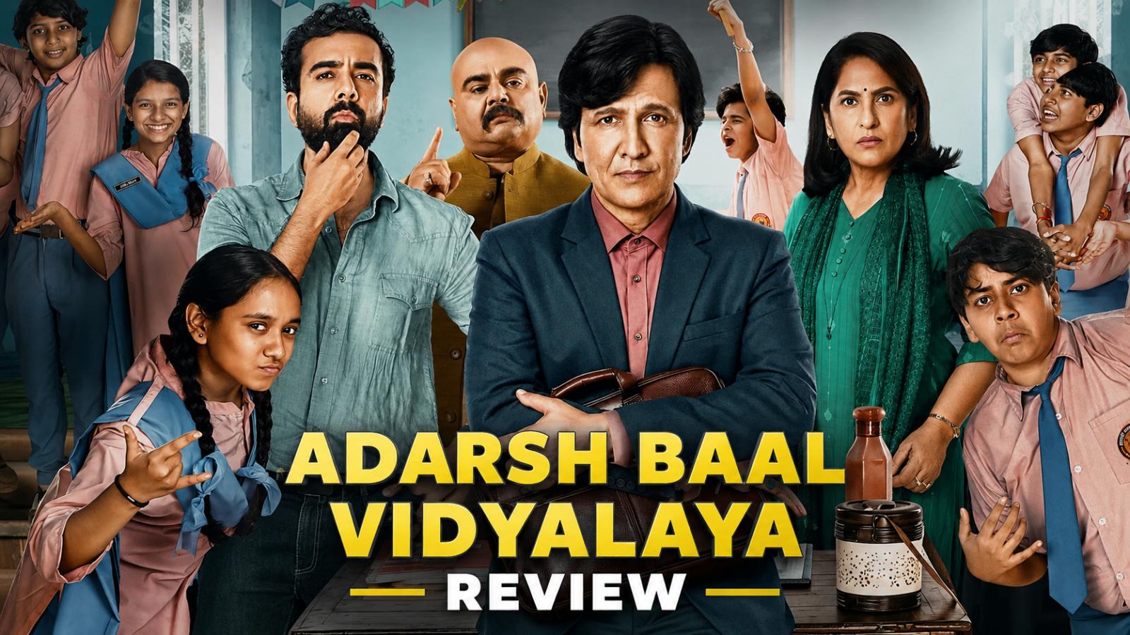 Adarsh Baal Vidyalaya Review: A Heartfelt Lesson Beyond Classrooms