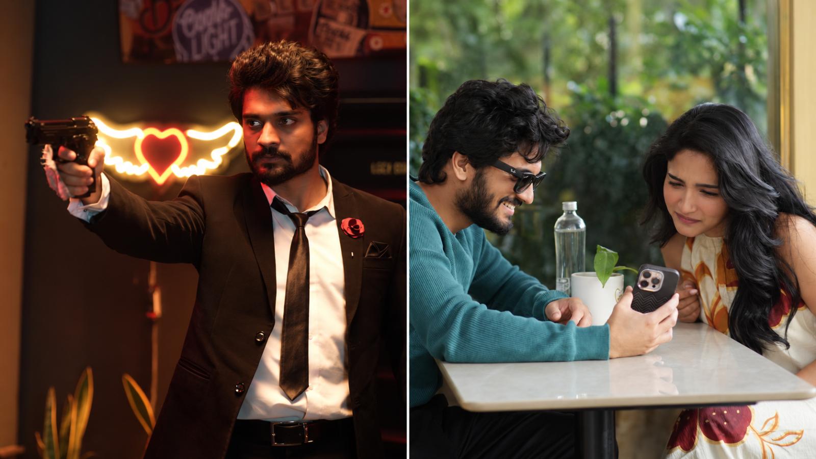 Prabhas Unveils Romeo Juliet Story Glimpse Ahead of October 23 Release