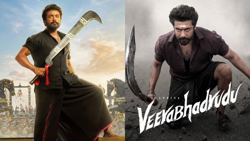Suriya And RJ Balaji&rsquo;s Veerabhadrudu Set For Grand AP And Telangana Release On May 14