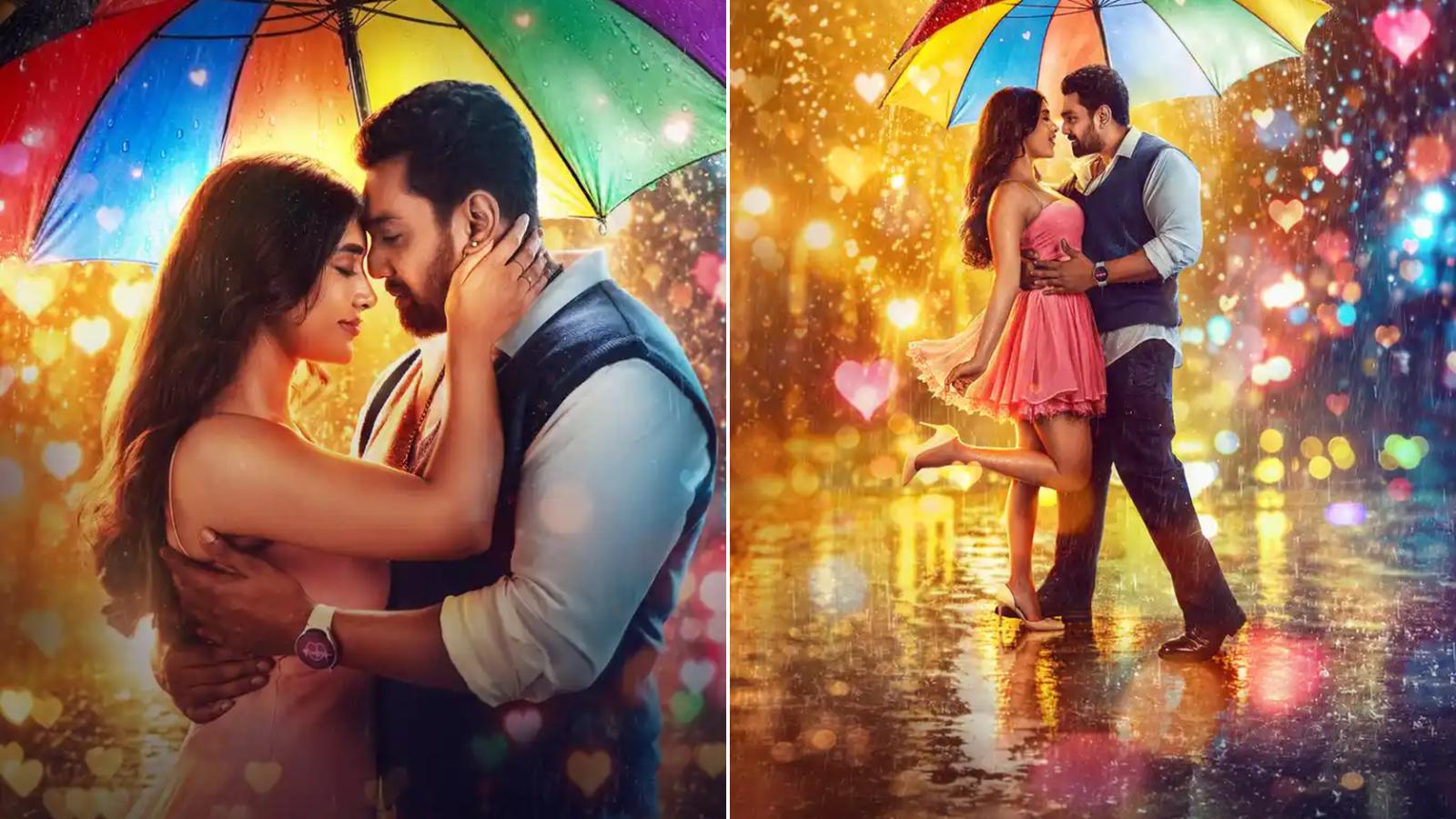 Nabha Natesh Returns to Romance With Dhruva Sarja in Chemistry