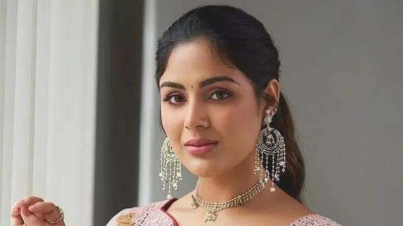 Exclusive Interview  Samyuktha Talks About Her Role in Akhanda 2 and Upcoming Projects