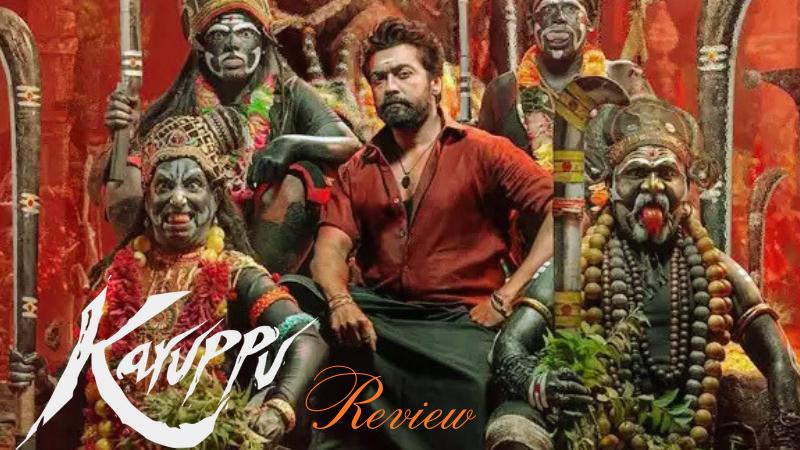 Karuppu Review: Suriya Powers A Nostalgic Devotional Mass Drama