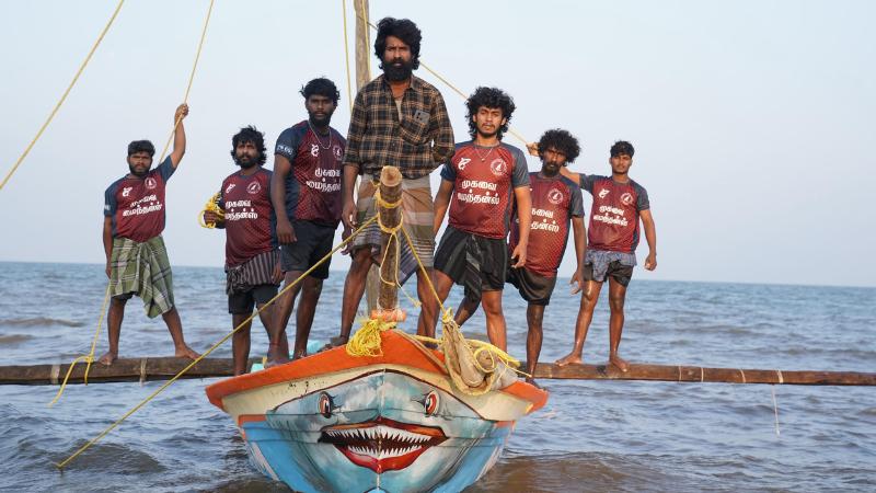 Soori And Suhas Starrer Mandaadi Set For September 4 Release