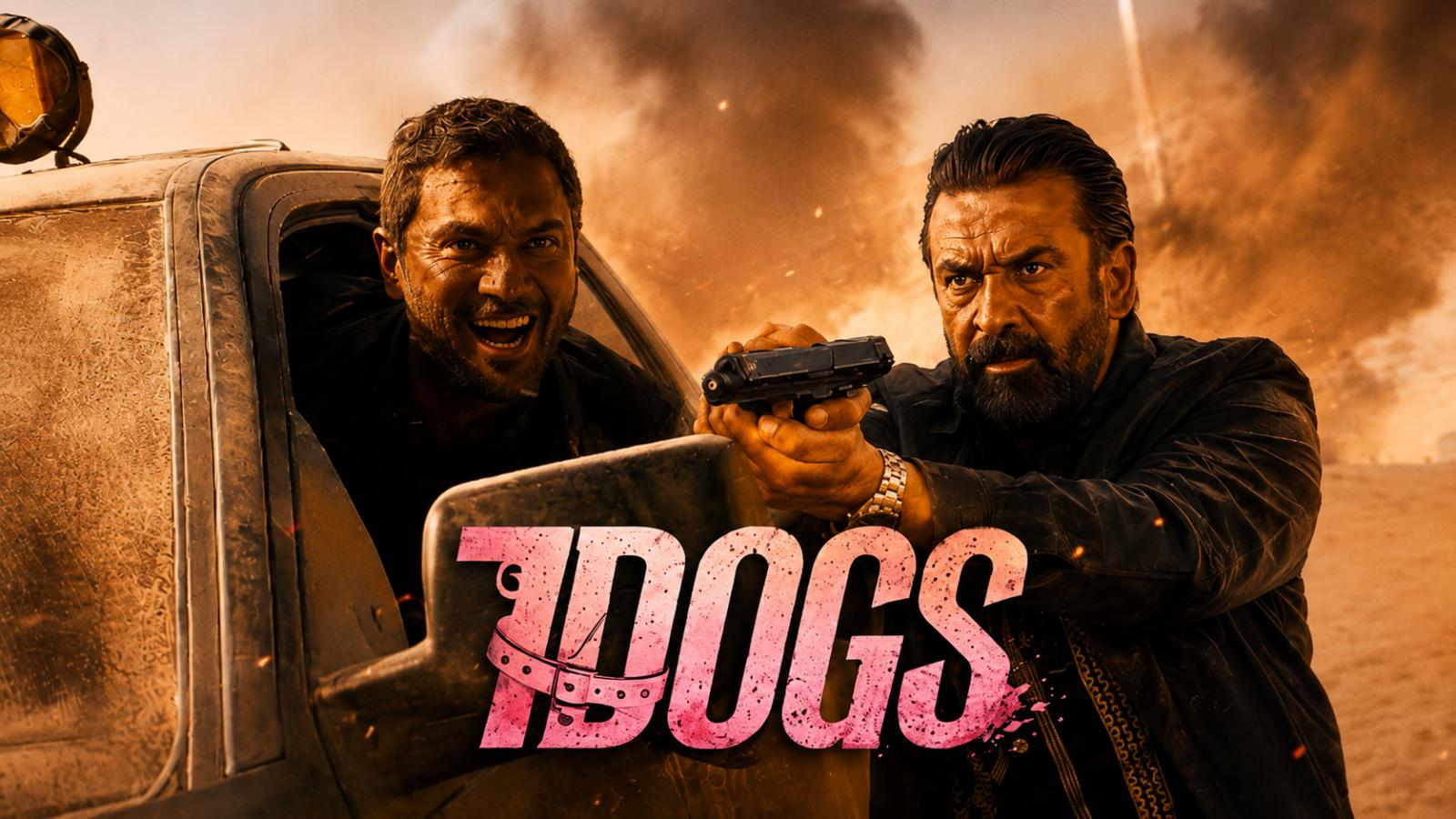 Latest Hindi Movie | 7 Dogs