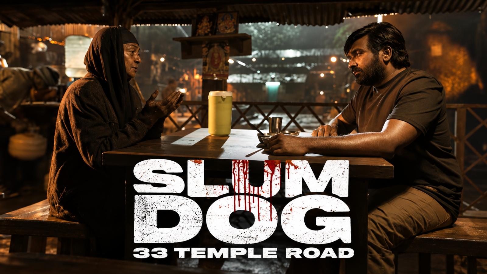 Vijay Sethupathi&rsquo;s Slum Dog Introduces Zarina Wahab as Zubeidaa