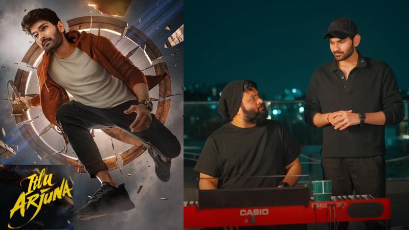 Itlu Arjuna First Single: Thaman Song Out On May 28