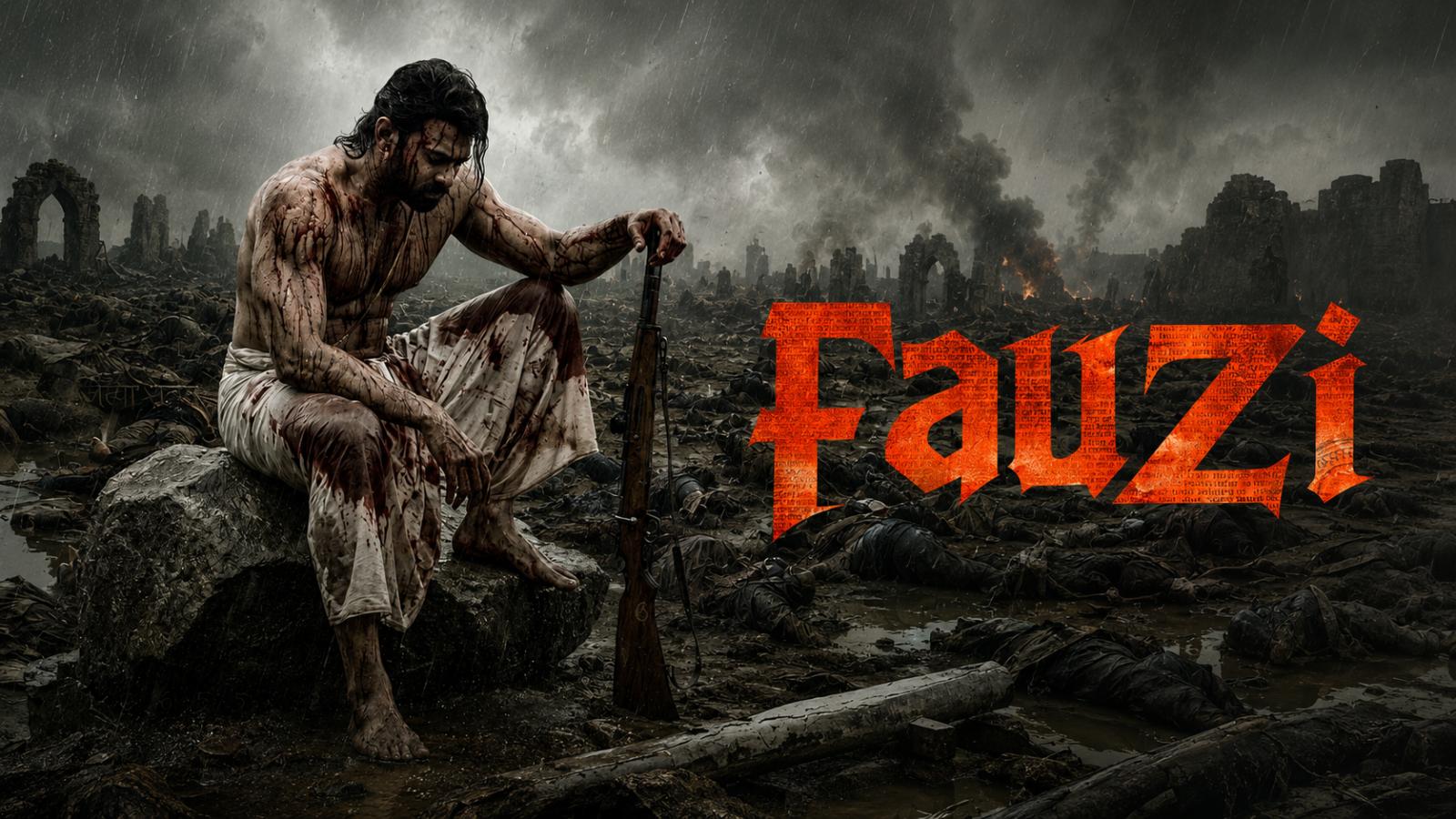 Prabhas&rsquo; Fauji Confirms December 3 Release After Overseas Deal