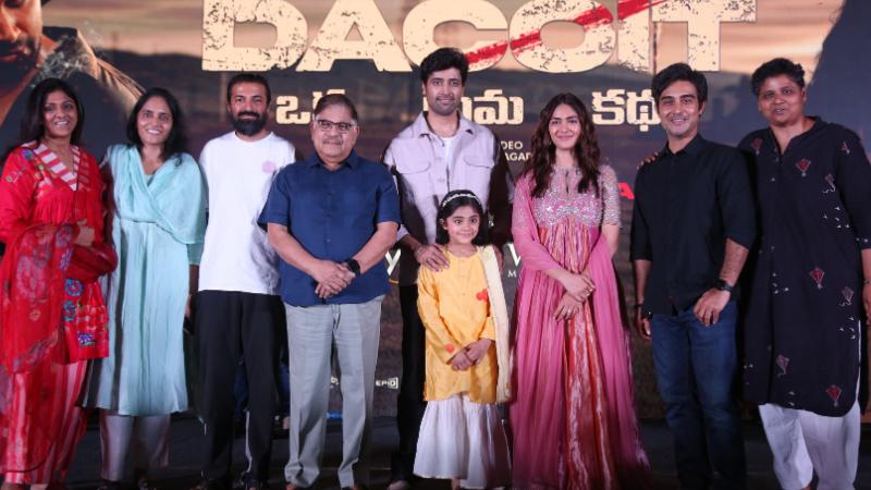 Dacoit is Summer&rsquo;s Biggest Blockbuster, Says Director Nag Ashwin at Success Meet