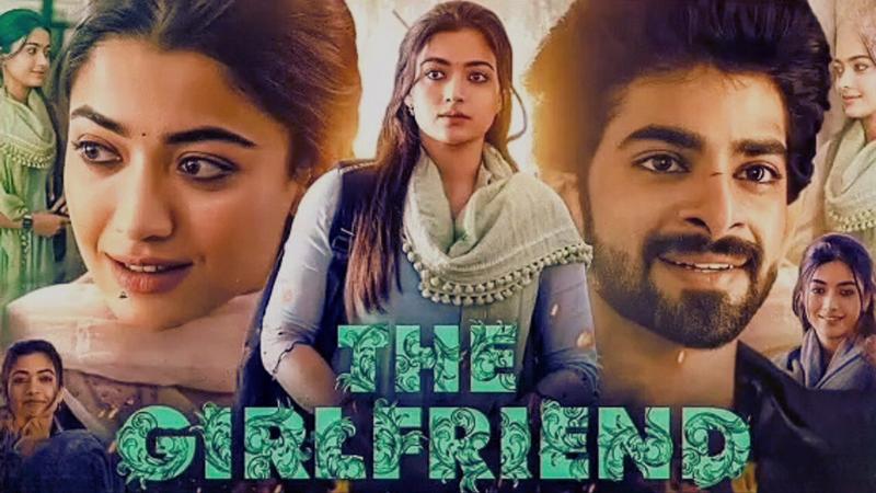 Latest Pan India Movie Review: The Girlfriend