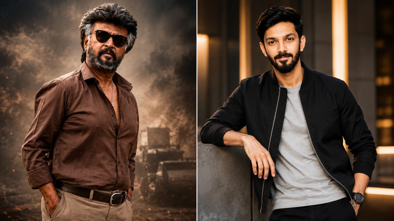 Rajinikanth&rsquo;s Jailer 2 Teaser Sparks Buzz With Anirudh BGM