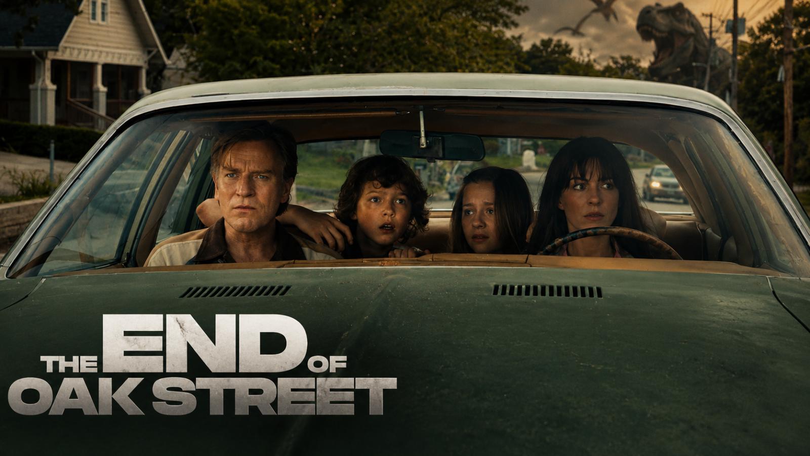 Latest English Movie | The End of Oak Street