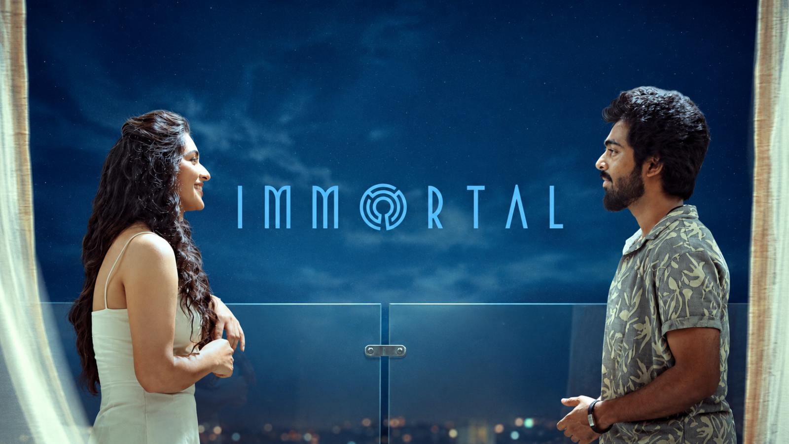 Latest Tamil Movie | Immortal