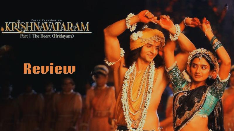 Krishnavataram Part 1 The Heart Review A Visually Grand Mythological Drama