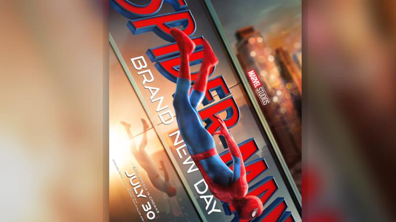Spider-Man Brand New Day India Release Date July 30