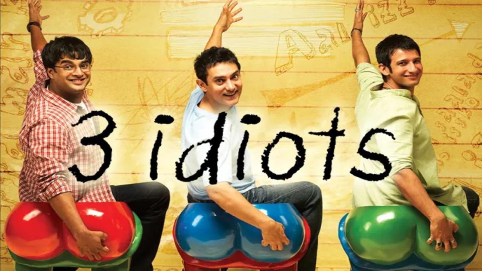 3 Idiots Sequel to Explore Original Characters 20 Years Later