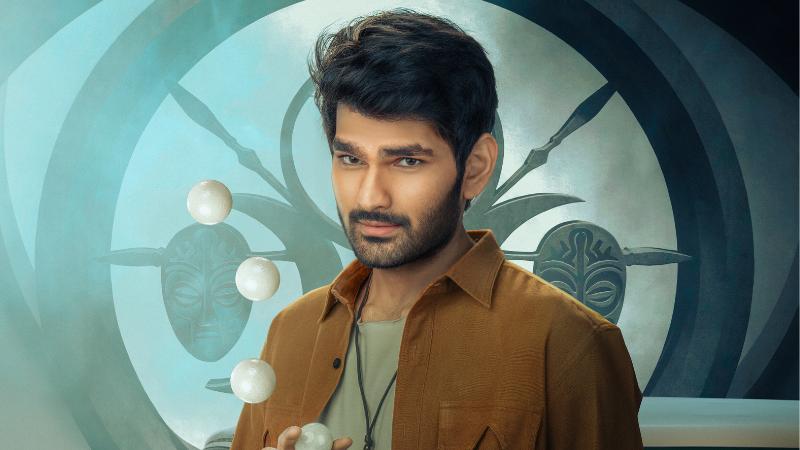 Itlu Arjuna: Finding Arjuna Vol.1 Showcases Aniesh&rsquo;s Intense Preparation