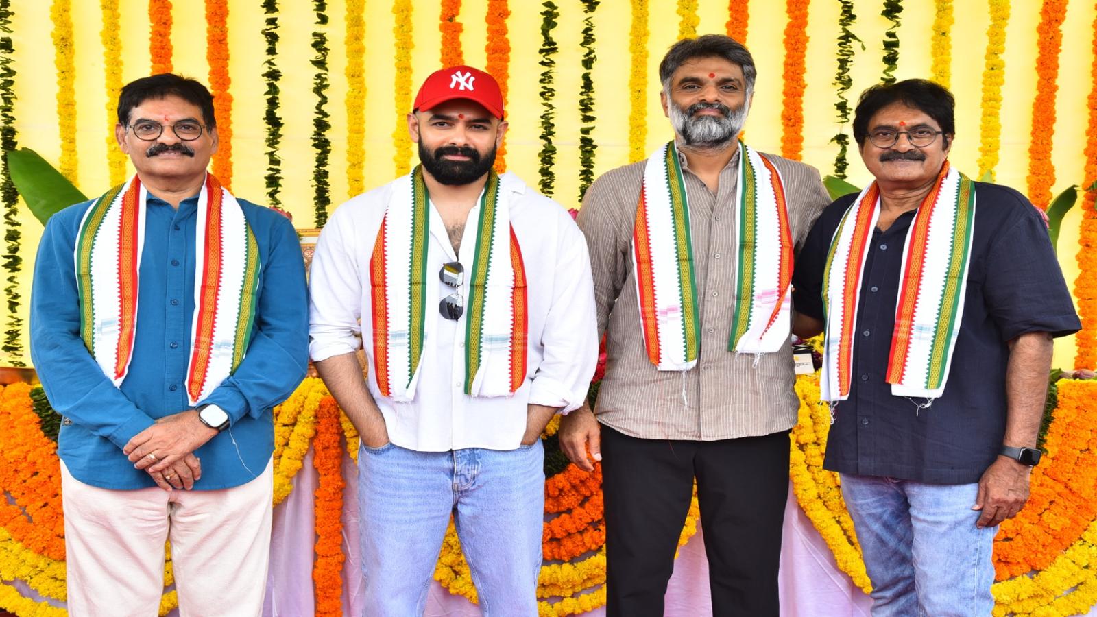 RAPO23 Launched: Ram Pothineni Begins Ambitious Film