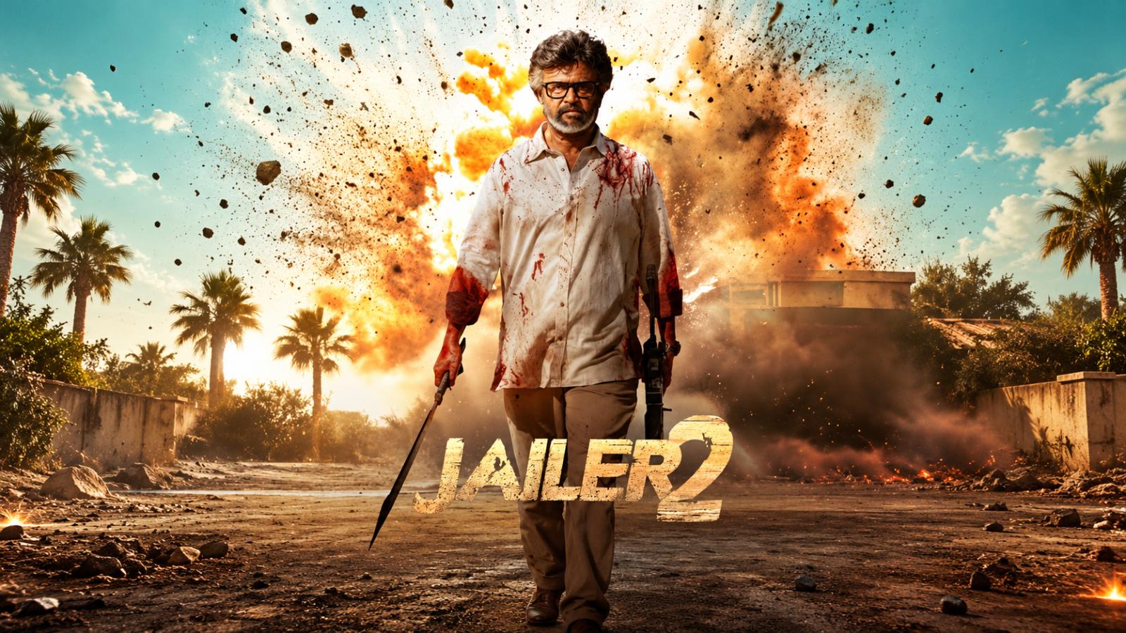 Jailer 2 Day 7 Box Office: Film Nears ₹600 Crore Worldwide