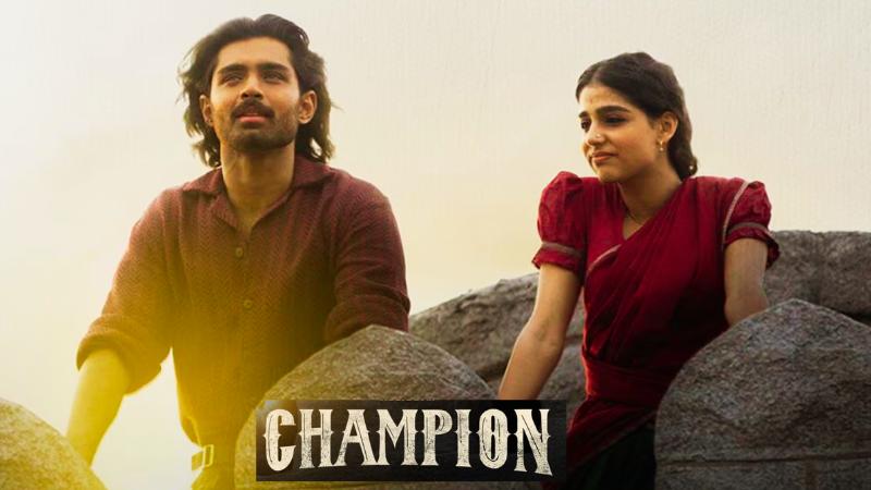 Latest Telugu Movie Review  Champion