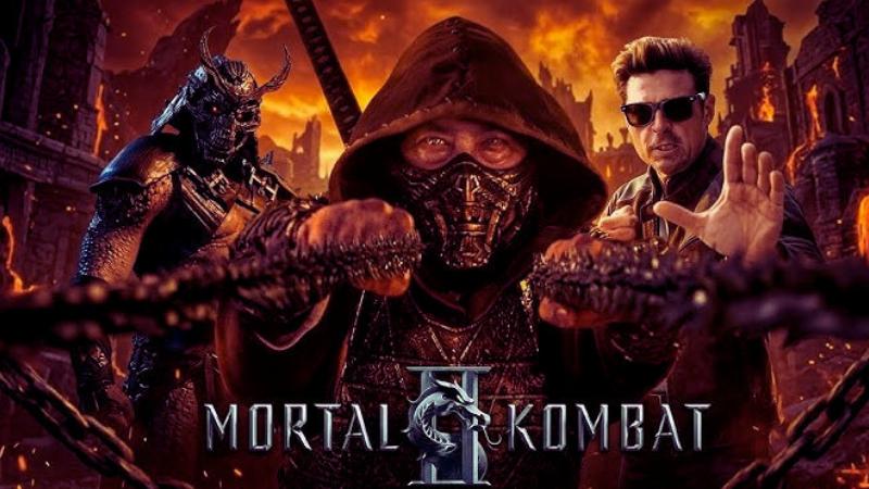 Latest Pan India Movie | Mortal Kombat II