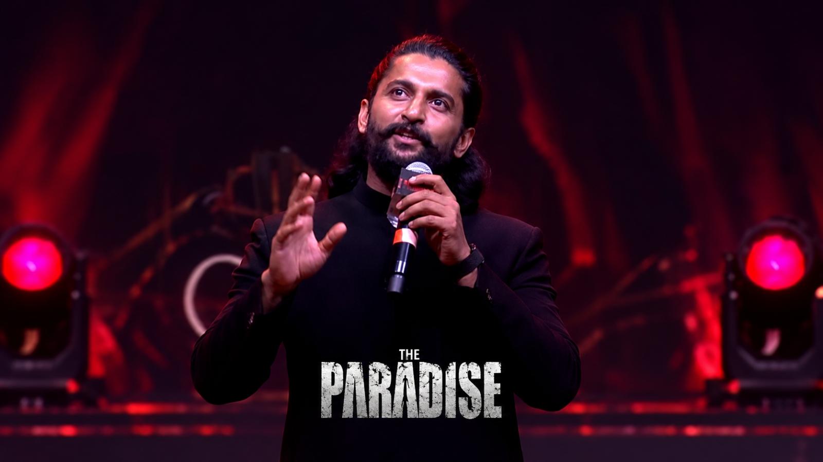Nani&rsquo;s The Paradise Set for September 24 Grand Release