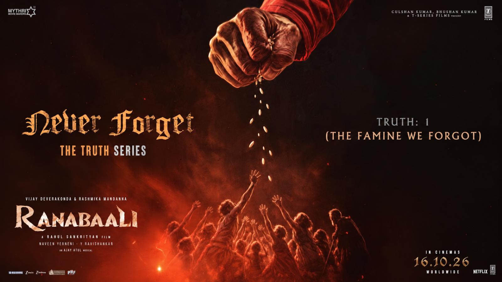 Ranabaali Documentary Revisits Forgotten Famine Before Release