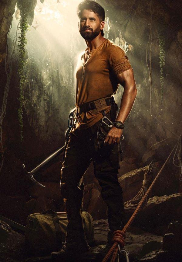 Naga Chaitanya's Mythical Thriller Vrushakarma First Glimpse to Release on March 5th