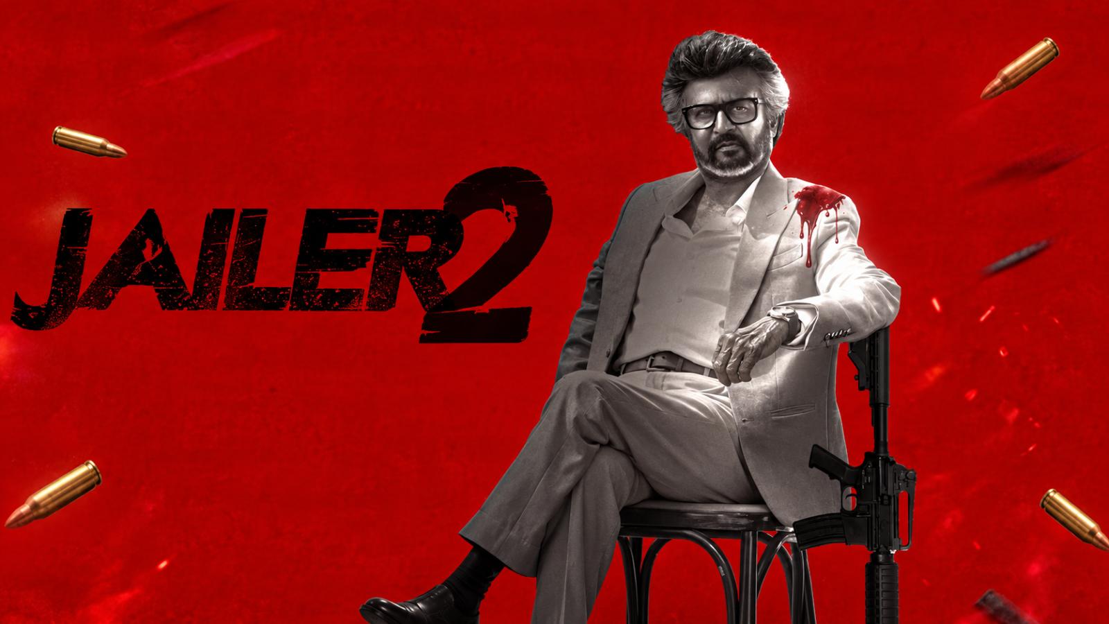 Jailer 2 Box Office Day 1: Rajinikanth Scores Rs 125 Crore Worldwide