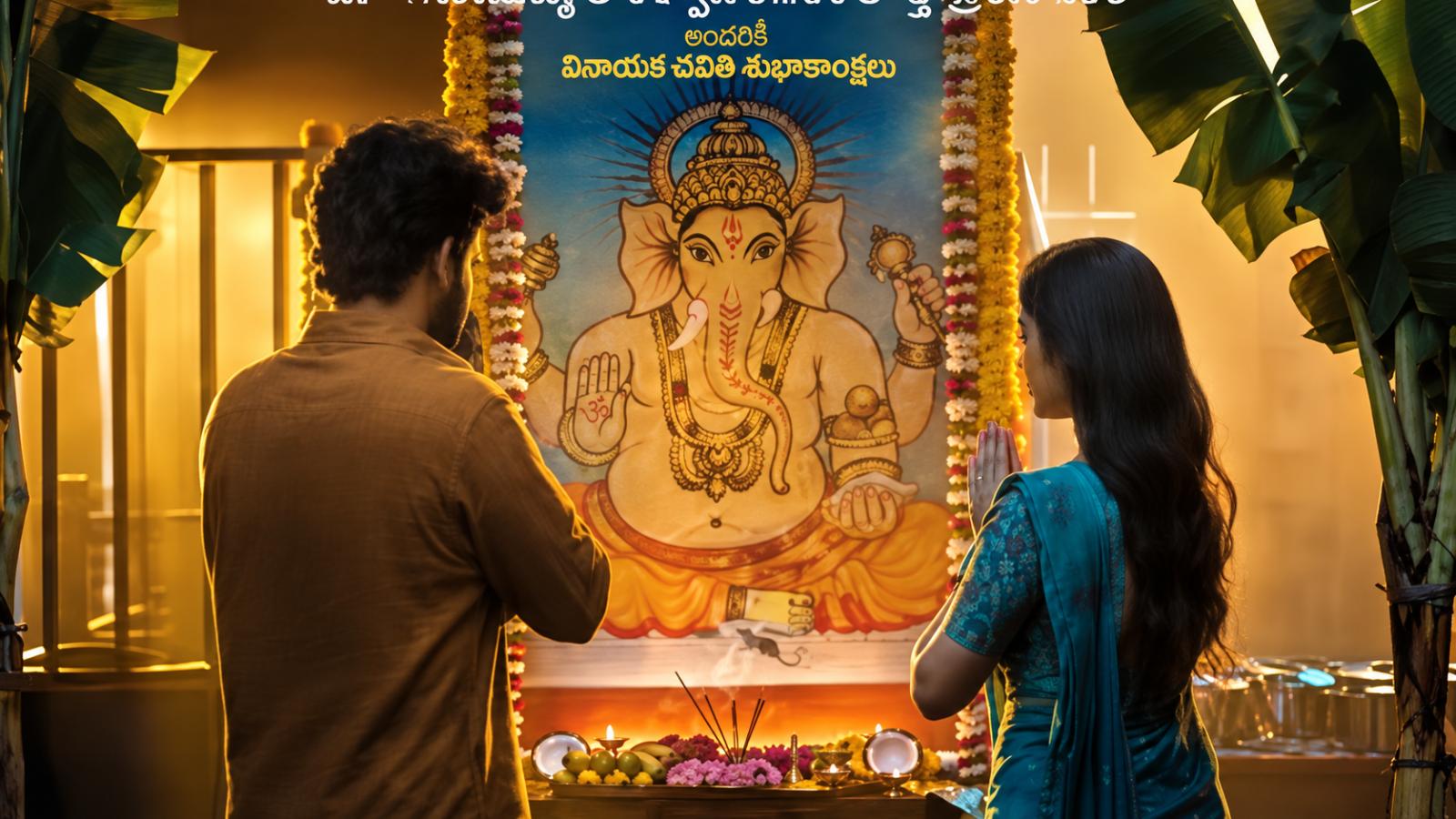 Kiran Abbavaram Unveils Festive #KA13 Poster