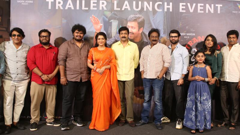 VV Vinayak Launches Transfer Trimurthulu Trailer