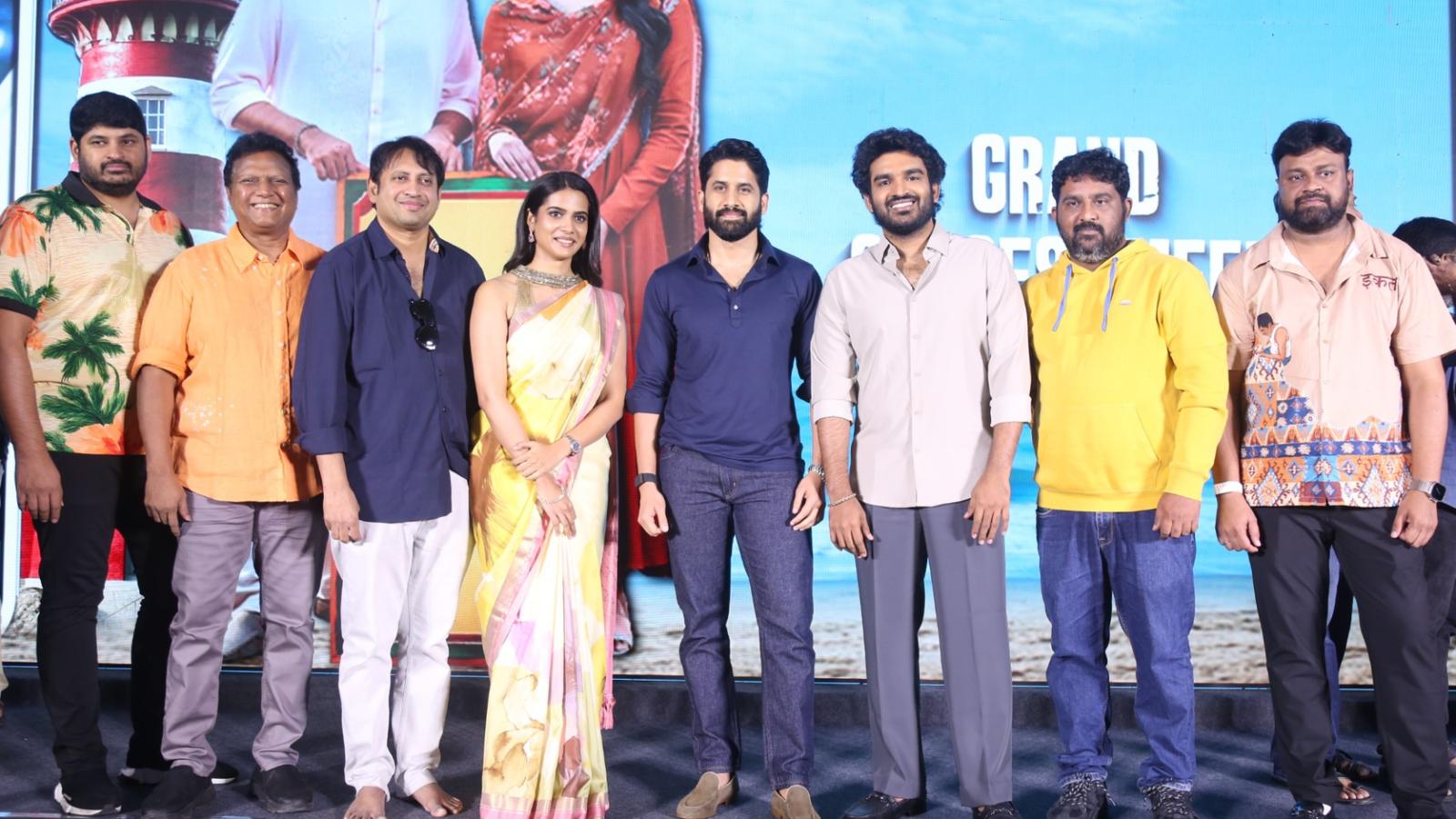 Chennai Love Story Becomes Cult Hit, Naga Chaitanya Hails Team