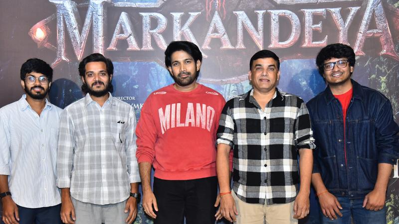 Dil Raju&rsquo;s Markandeya: First Film Under DilRaju Dreams Stars Vikranth in a Mythological Thriller