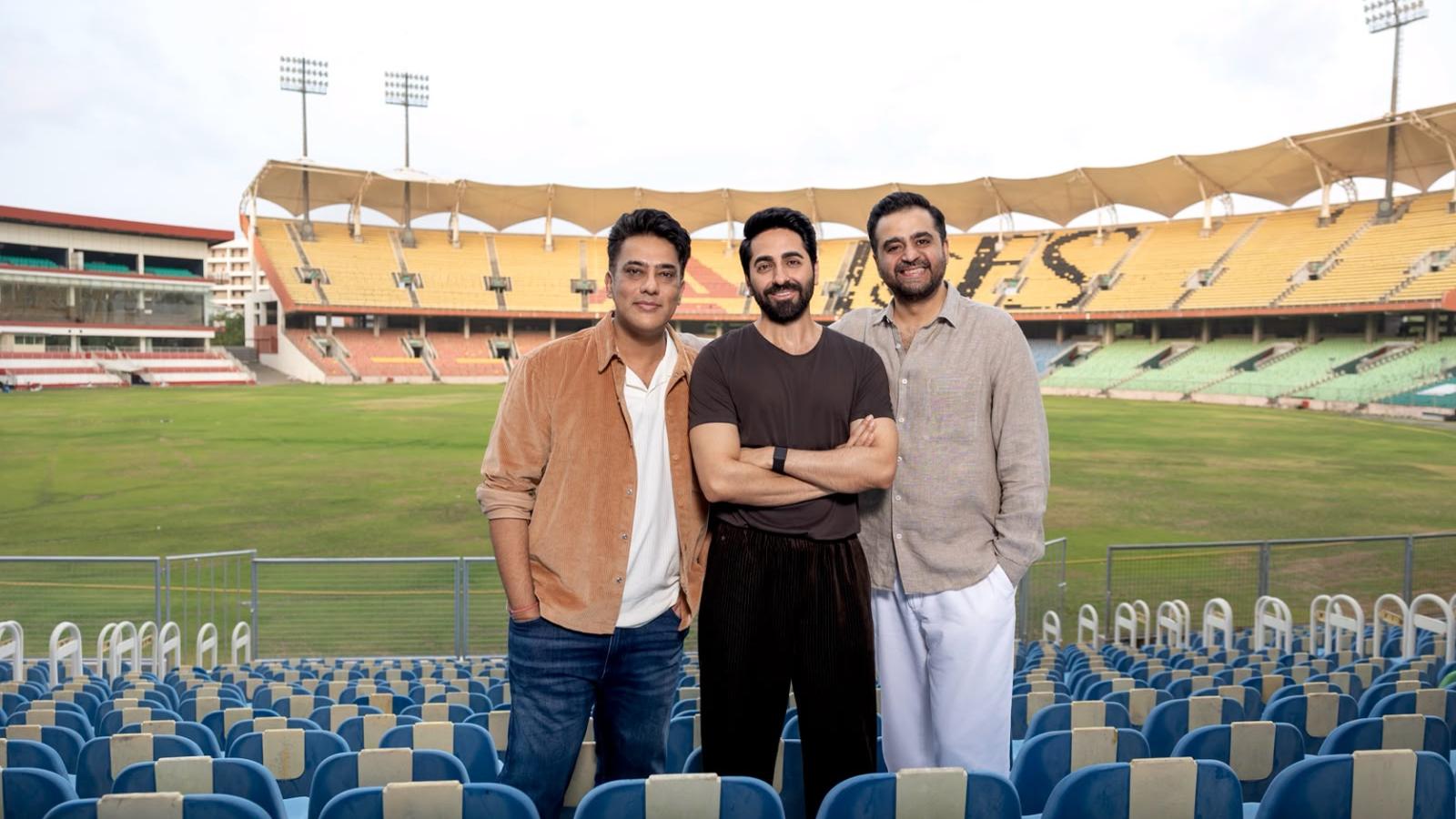 YRFs Mupapa With Ayushmann Set For Feb 2027 Release