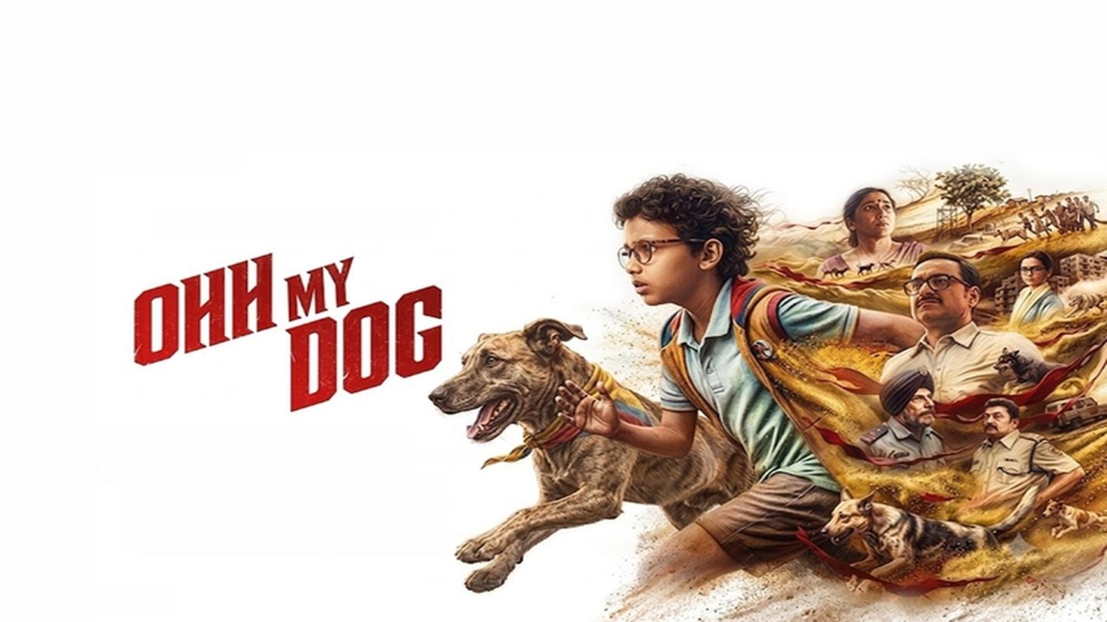 Latest Hindi Movie | Ohh My Dog