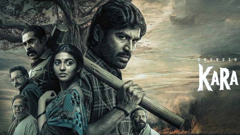 Kara Movie Review: Dhanush Shines In A Gritty Yet Uneven Heist Drama
