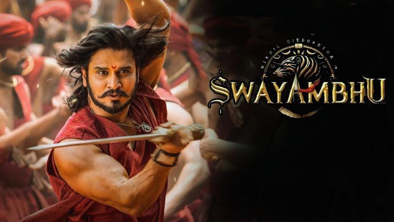 Swayambhu - Upcoming Pan India Movie