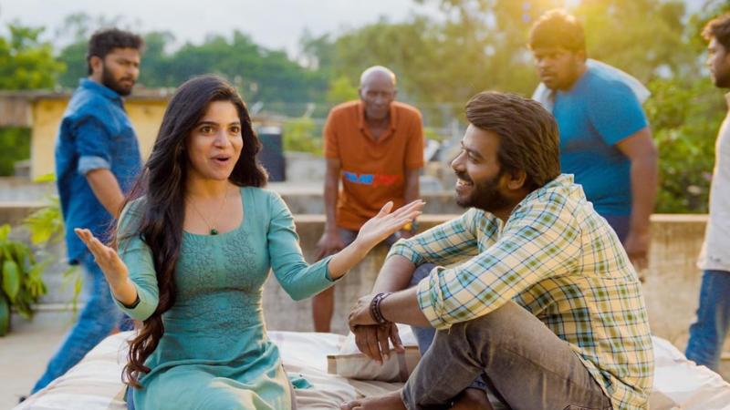 Sudigali Sudheer's G.O.A.T to Release on March 26: A Landmark Film in His Career