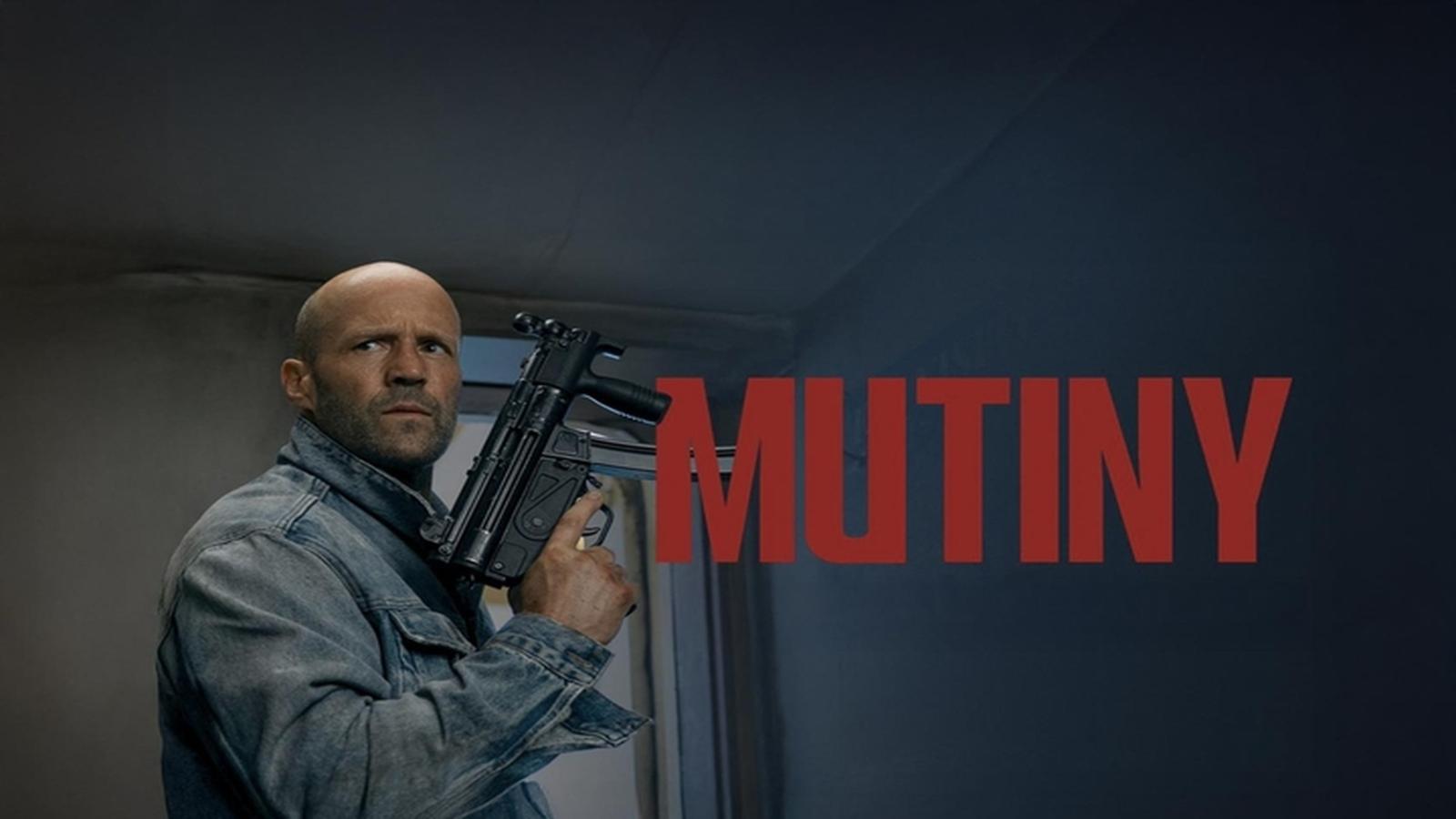 Latest English Movie | Mutiny