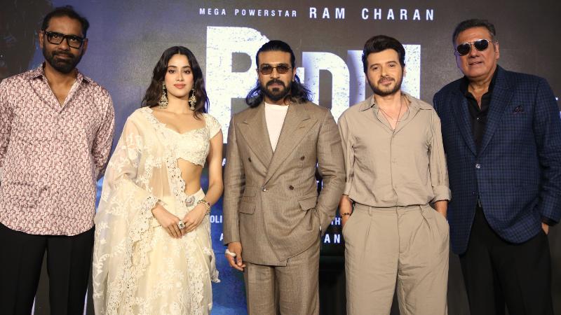 PM Modi Asked About Peddi: Ram Charan Reveals Film&rsquo;s Inspiring Rural Story