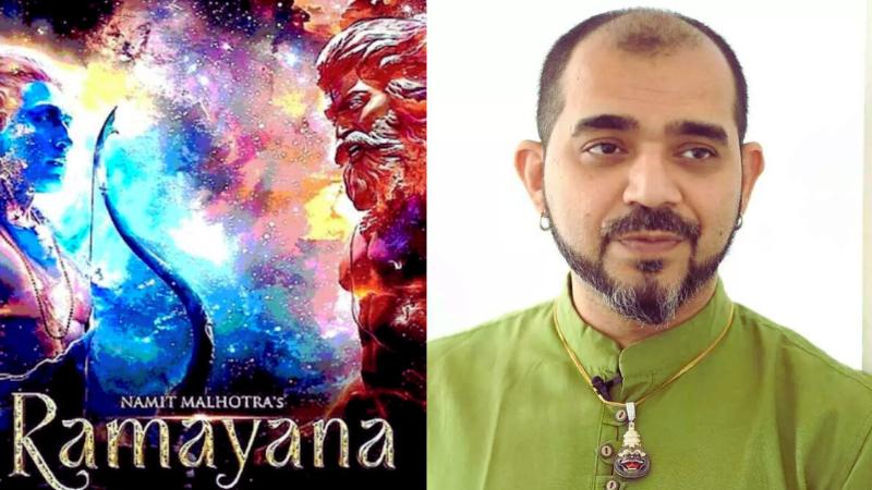 Ashwin Kumar Talks About Adipurush Setback and Ramayana Duology &ndash; An Exclusive Interview