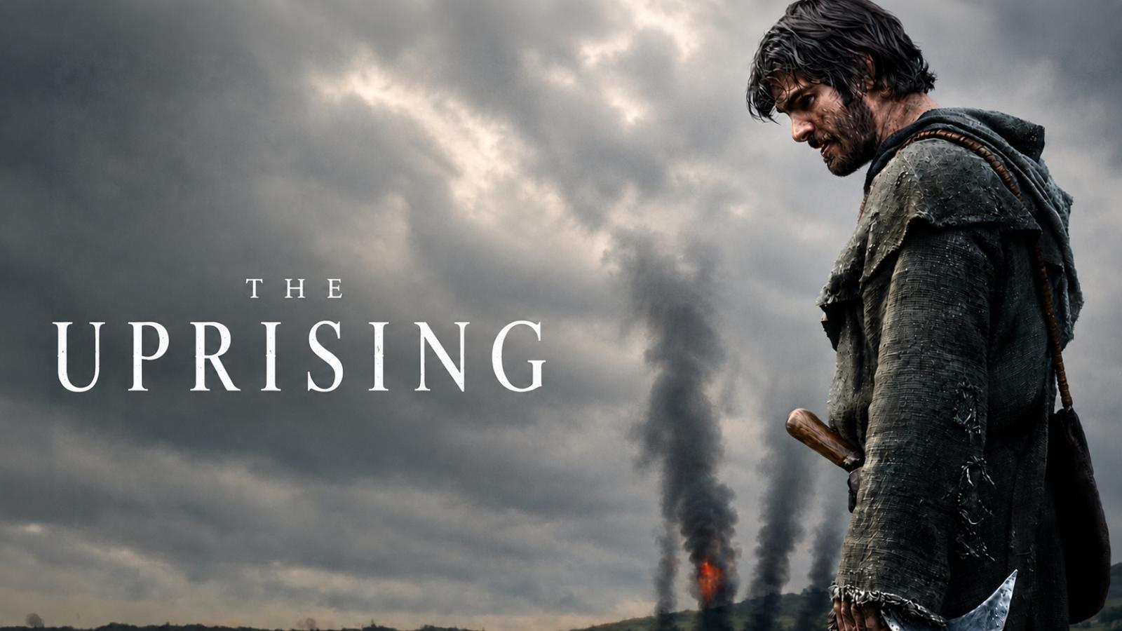 Latest English Movie | The Uprising