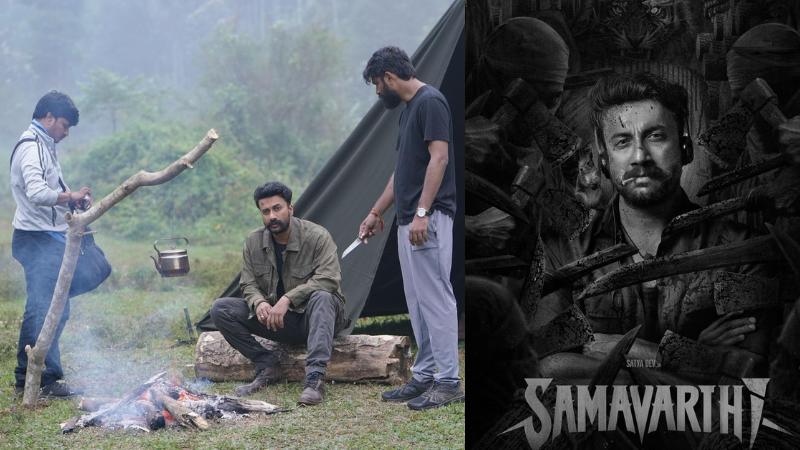 Satyadev Samavarthi Making Video Out Now